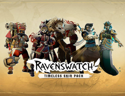 Ravenswatch - Timeless Skin Pack (PC)