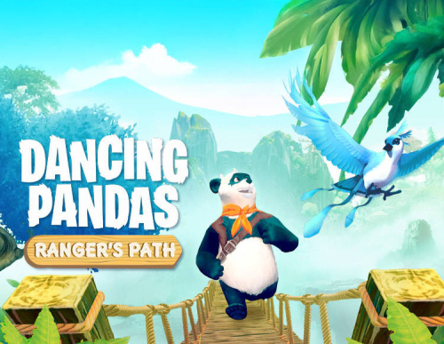 Dancing Pandas: Ranger's Path (PC)