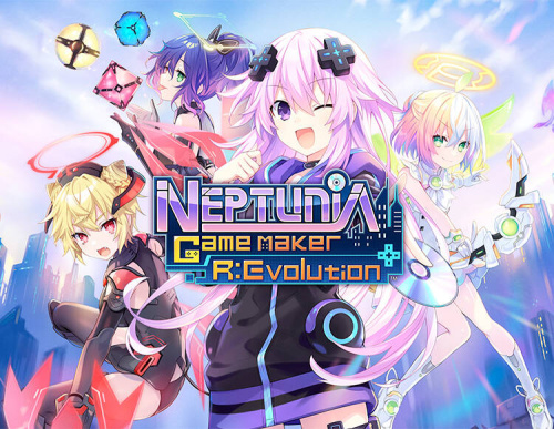 Neptunia Game Maker R:Evolution (PC)