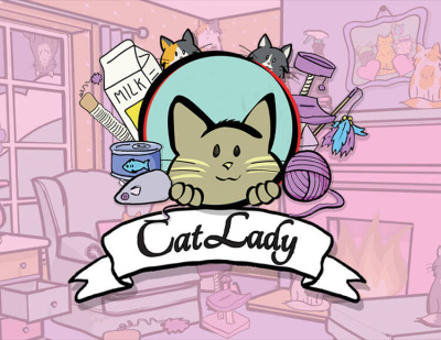 Cat Lady - The Card Game (PC)
