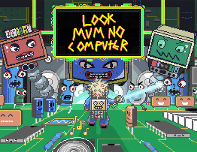 Look Mum No Computer (PC)