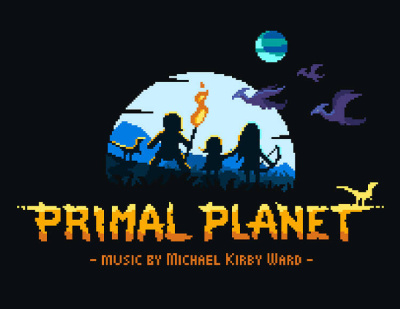 Primal Planet (Original Soundtrack) (PC)