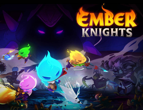 Ember Knights (PC)