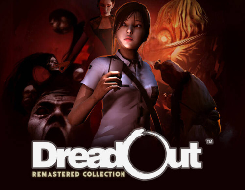 DreadOut Remastered Collection (PC)
