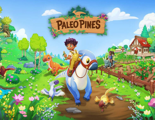 Paleo Pines (PC)