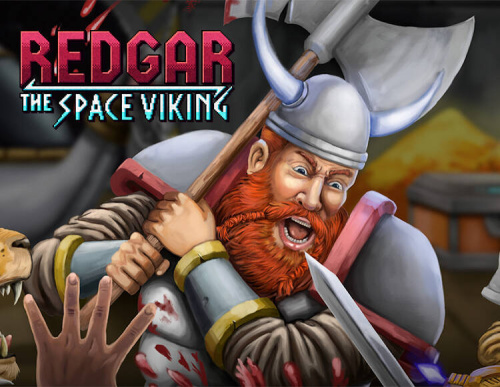 Redgar: The Space Viking (PC)