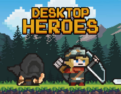 Desktop Heroes (PC)
