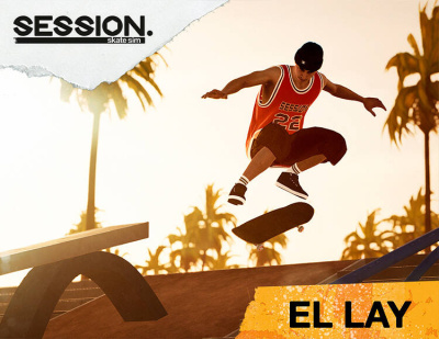 Session: Skate Sim El Lay (PC)