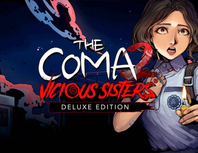 The Coma 2: Vicious Sisters - Deluxe Edition (PC)