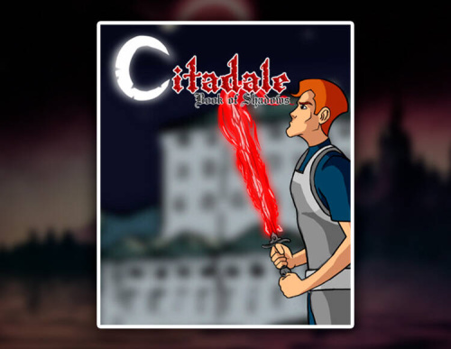 Citadale Resurrection - Book of Shadows (PC)