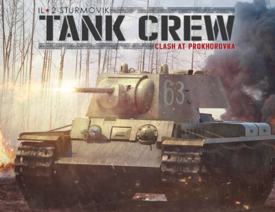 IL-2 Sturmovik: Tank Crew - Clash at Prokhorovka (Steam) (PC)
