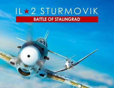 IL-2 Sturmovik: Battle of Stalingrad (Steam) (PC)