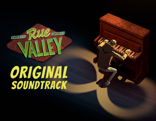 Rue Valley - Soundtrack (PC)