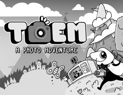 TOEM: A Photo Adventure (PC)