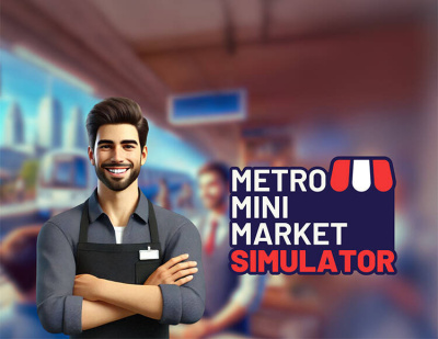 Metro Mini Market Simulator (PC)