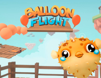 Balloon Flight (PC)
