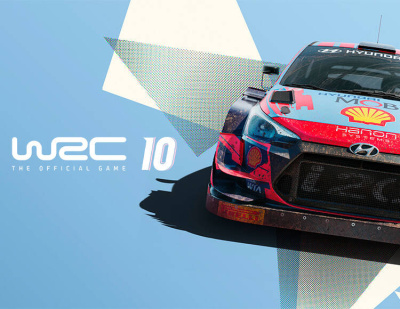 WRC 10 FIA World Rally Championship (PC)