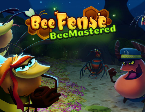 BeeFense BeeMastered (PC)
