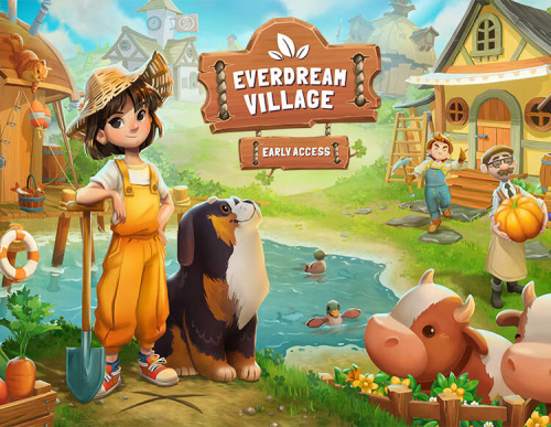 Everdream Village (PC)