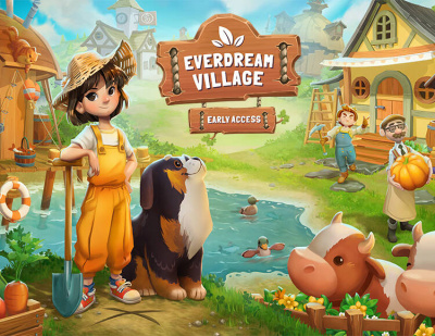 Everdream Village (PC)