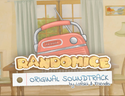 Randomice Soundtrack (PC)