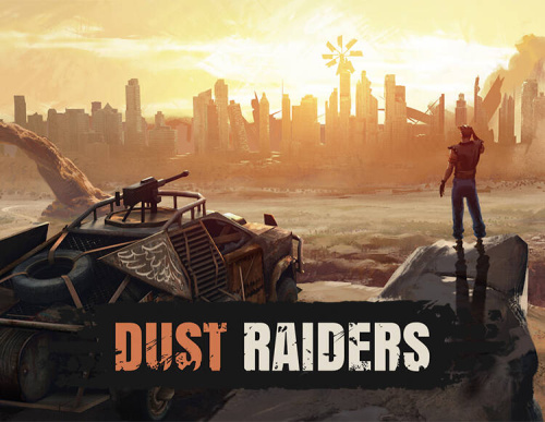 Dust Raiders (PC)