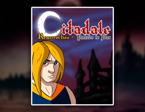 Citadale Resurrection - Prelude to War (PC)