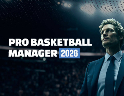 Pro Basketball Manager 2026 (PC)