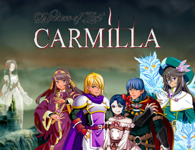 Mistress of Lust: Carmilla (PC)