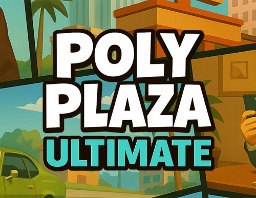 Poly Plaza Ultimate (PC)