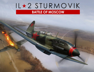 IL-2 Sturmovik: Battle of Moscow (Steam) (PC)