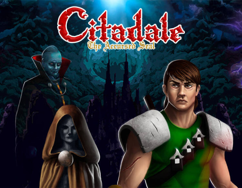 Citadale - The Accursed Seal (PC)
