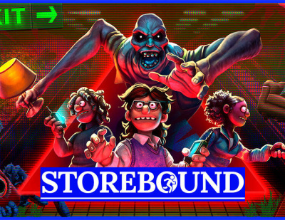 Storebound (PC)