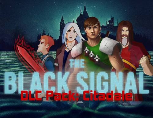 The Black Signal: DLC Pack: Citadale (PC)