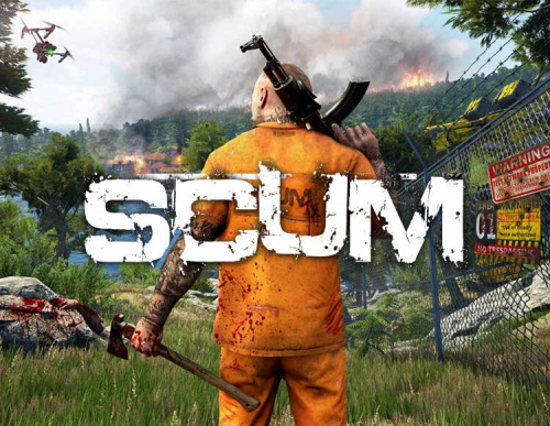 SCUM - Standard Edition (PC)