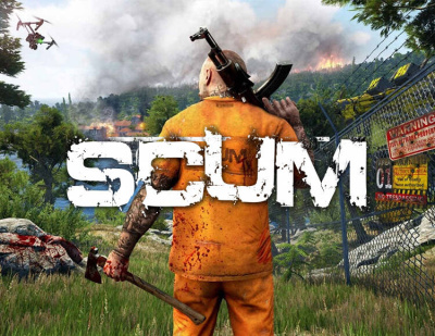 SCUM - Standard Edition (PC)