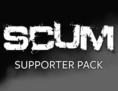SCUM - Supporter Pack (PC)