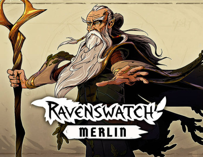 Ravenswatch - Merlin (PC)