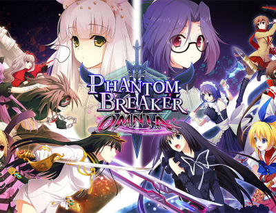 Phantom Breaker: Omnia (PC)