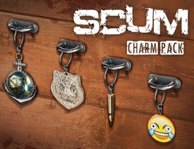 SCUM - Charms Pack (PC)