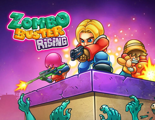 Zombo Buster Rising (PC)