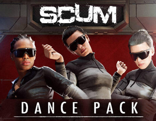 SCUM - Dance Pack (PC)