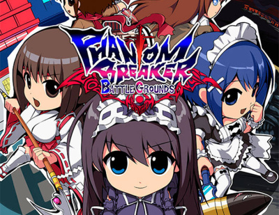 Phantom Breaker: Battle Grounds Classic (PC)