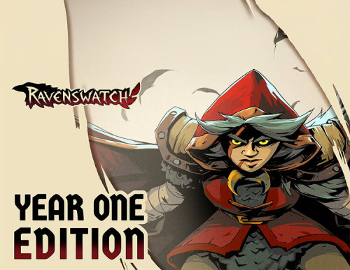 Ravenswatch - Year One Edition (PC)