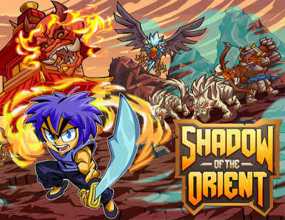 Shadow of the Orient (PC)