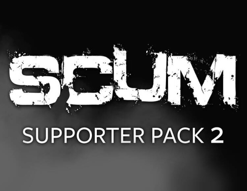 SCUM - Supporter Pack 2 (PC)