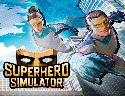 Superhero Simulator (PC)