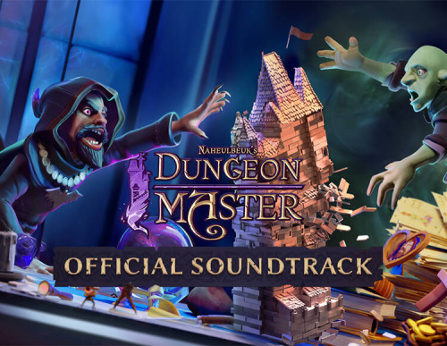 Naheulbeuk's Dungeon Master - Soundtrack (PC)
