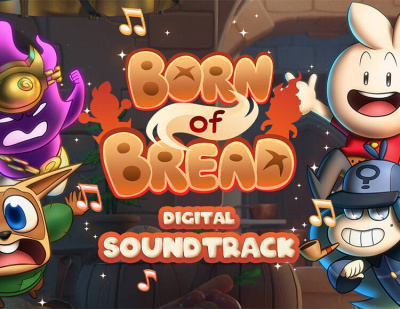 Born of Bread - Soundtrack (PC)