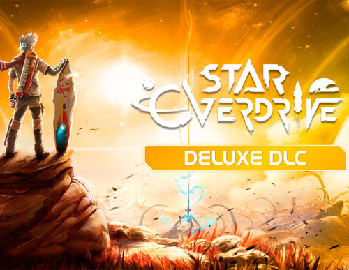 Star Overdrive - Deluxe DLC (PC)